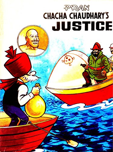 Chacha Chaudhary And Justice